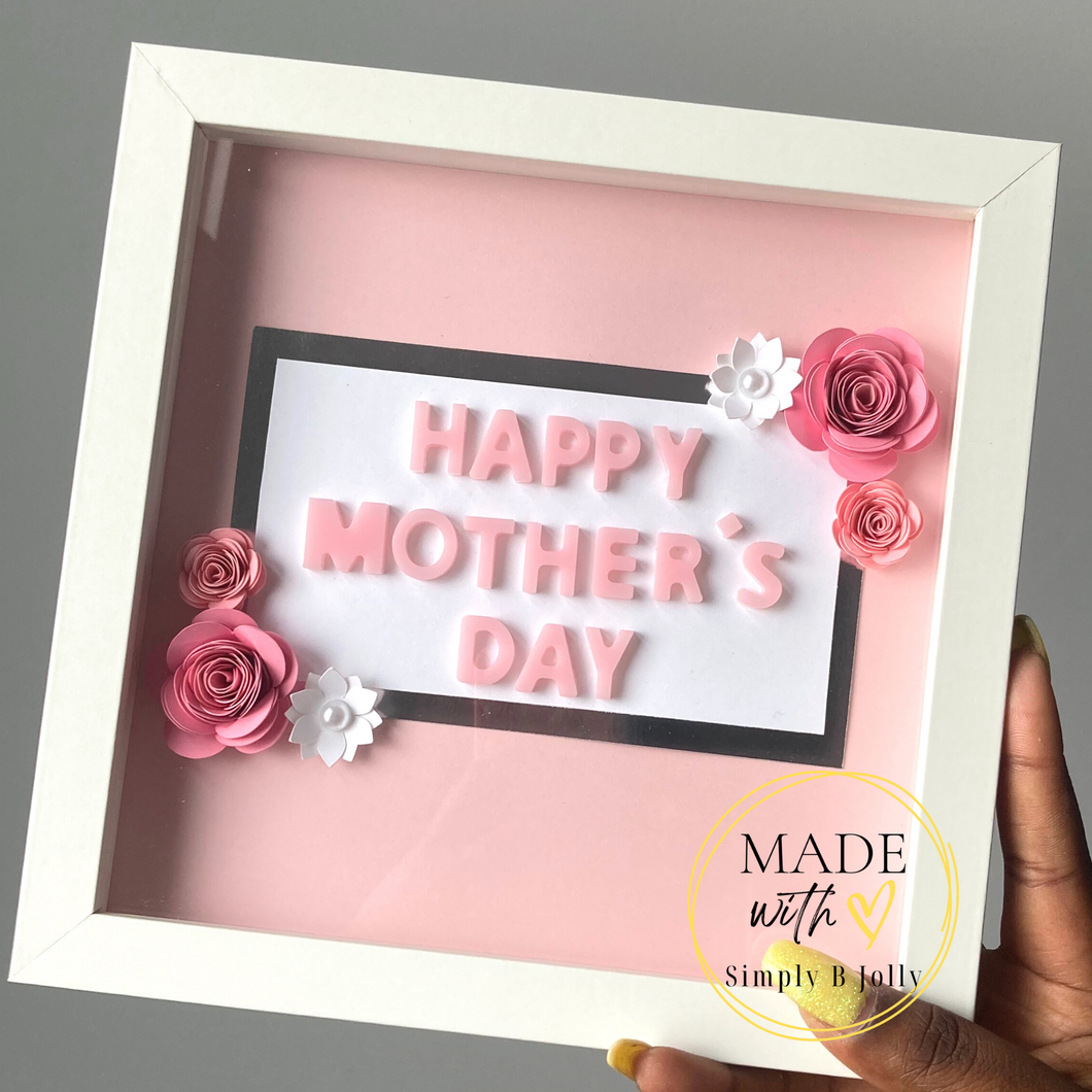 Happy Mother’s Day | Resin Art